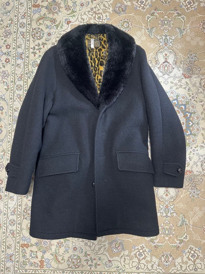 WACKOMARIA GUILTY PARTIES レオパートギャングコート