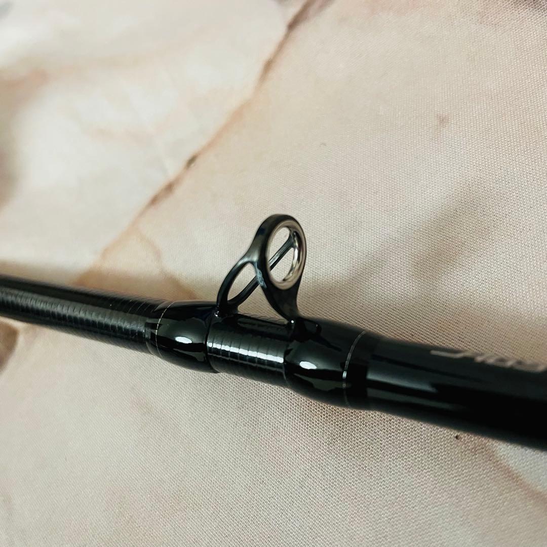 DAIWA シルバーウルフ AIR 71MB-S・Q チニング ベイト ロッド - メルカリ