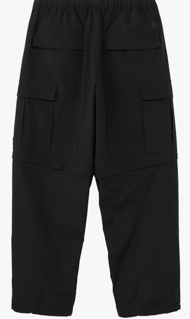 超美品！THE NORTH FACEジップオフカーゴパンツ （M）
