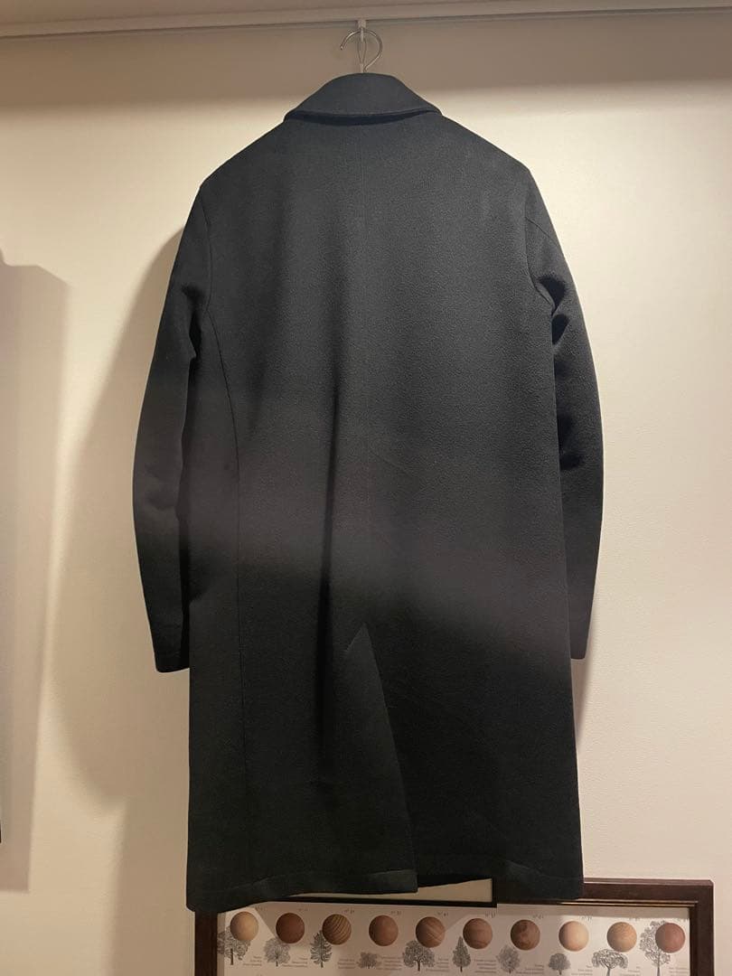 MACKINTOSH DUNKELD 38 M相当 キャメル 素材 英