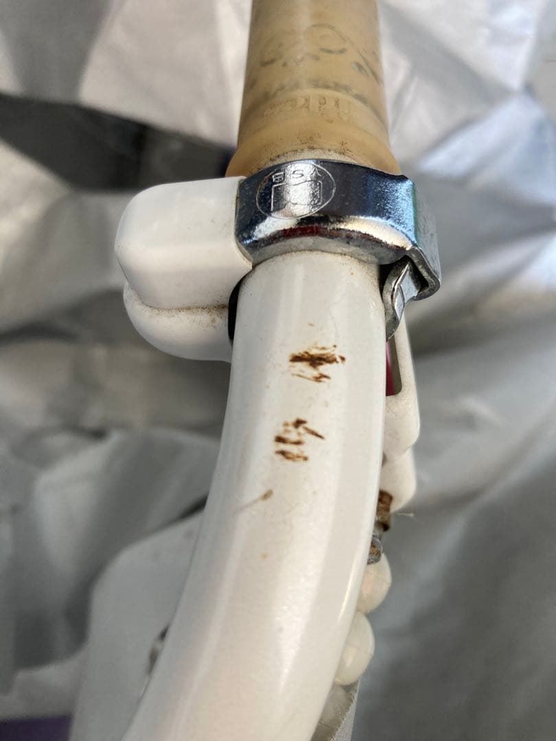 ソフィア自転車　18インチ　ヘルメット　サポーター付き