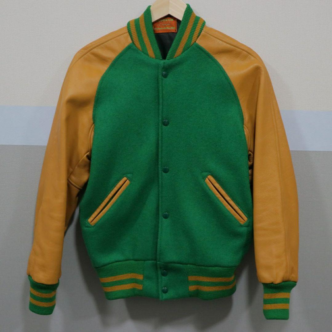 SKOOKUM AWARD JACKET スタジャン サイズ34