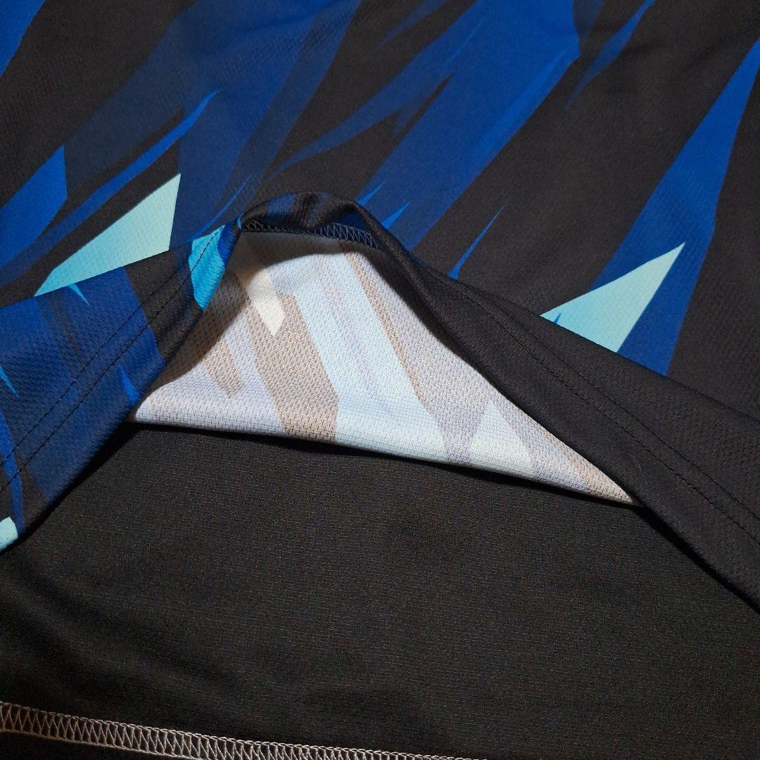 希少新品未使用タグ付きユニ、ヨネックス近年ゲームシャツ(9900円)