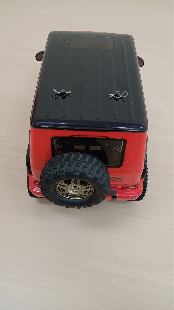 かず☆カスタム☆タミヤCC-02