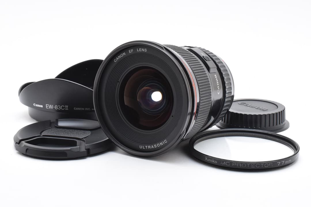 レンズ(ズーム) Canon EF 17-35mm F2.8 L USM #9129