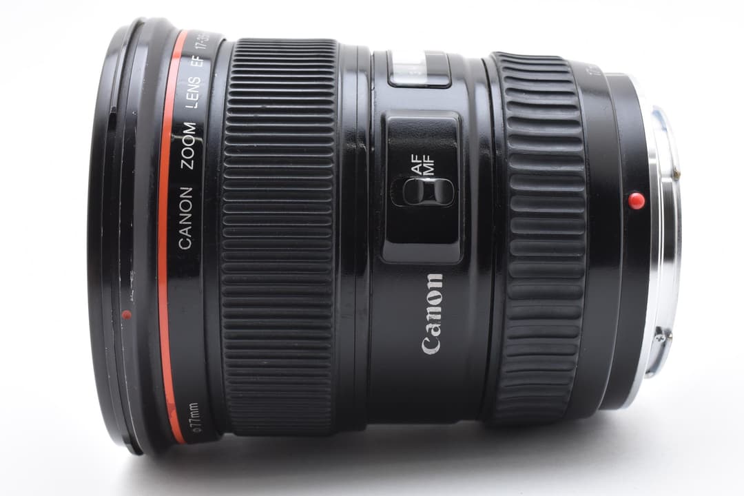 レンズ(ズーム) Canon EF 17-35mm F2.8 L USM #9129