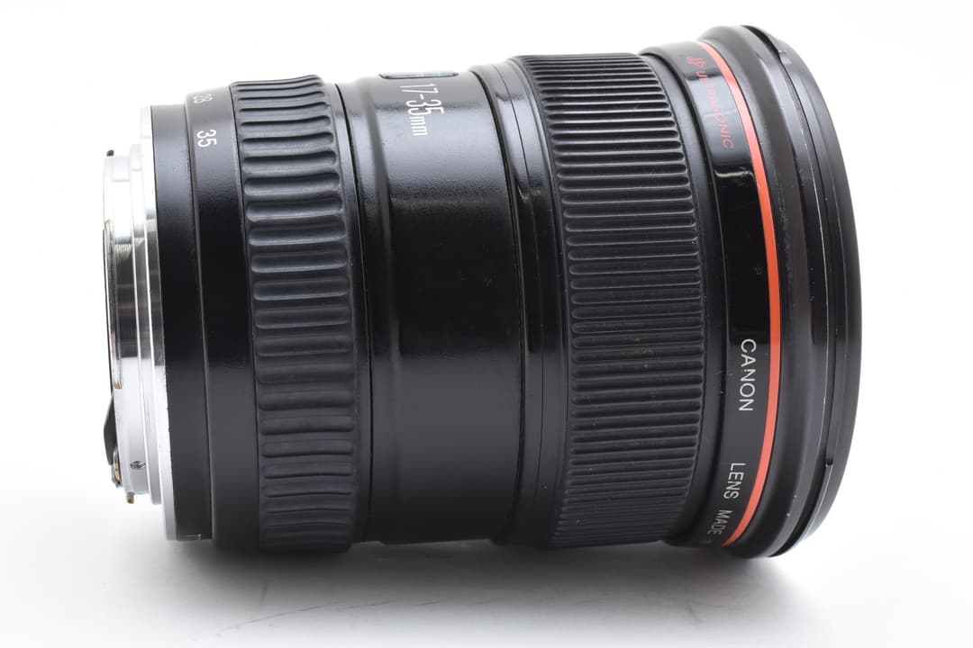 レンズ(ズーム) Canon EF 17-35mm F2.8 L USM #9129