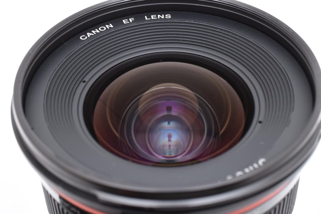 レンズ(ズーム) Canon EF 17-35mm F2.8 L USM #9129
