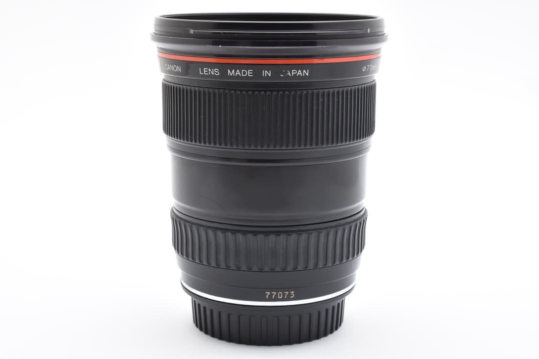 レンズ(ズーム) Canon EF 17-35mm F2.8 L USM #9129