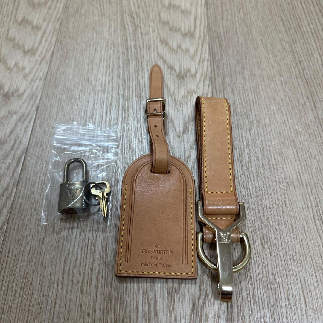 み*ゆ様 ルイヴィトン M23294 モノグラム ペガス55 キャリーバッグ