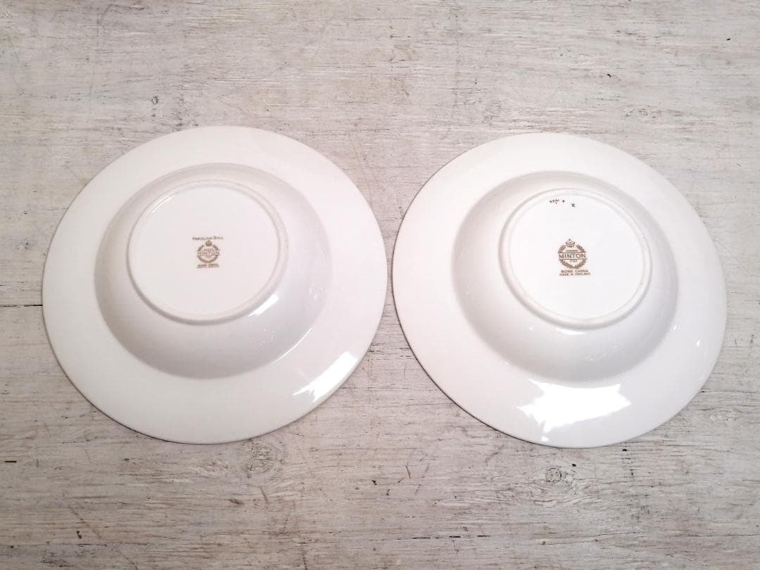 【最高級】希少 MINTON ミントン 24金 20.5cm 大皿 金