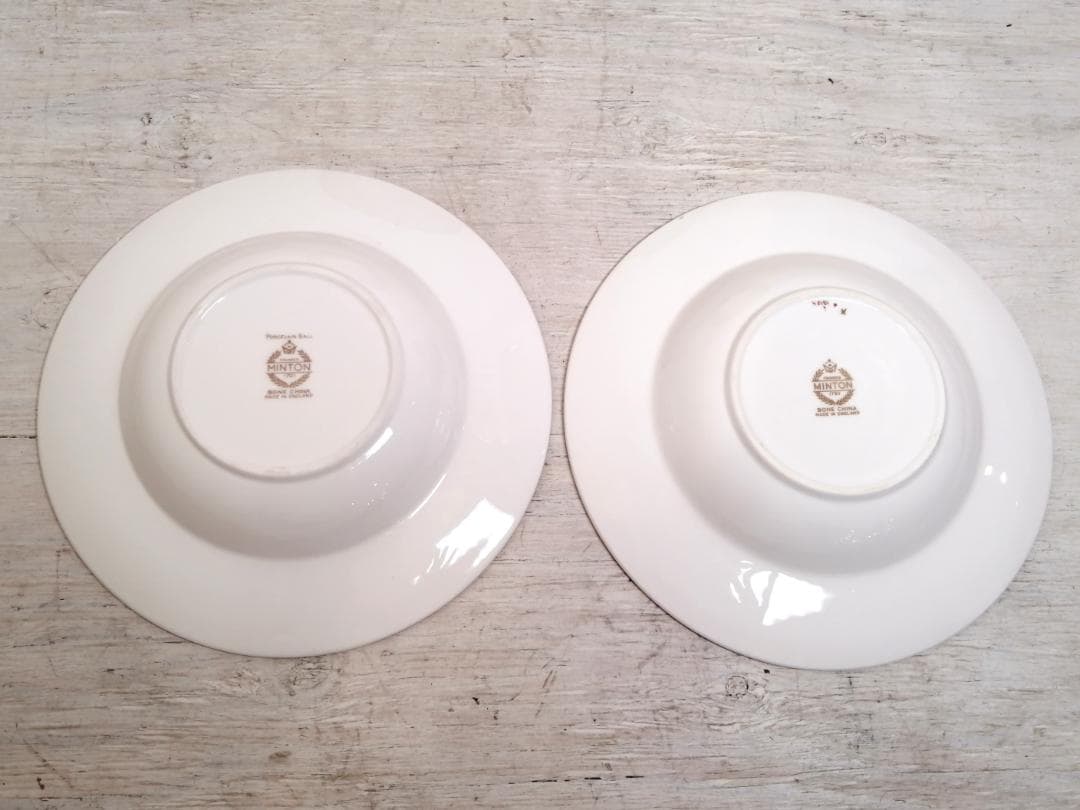 【最高級】希少 MINTON ミントン 24金 20.5cm 大皿 金