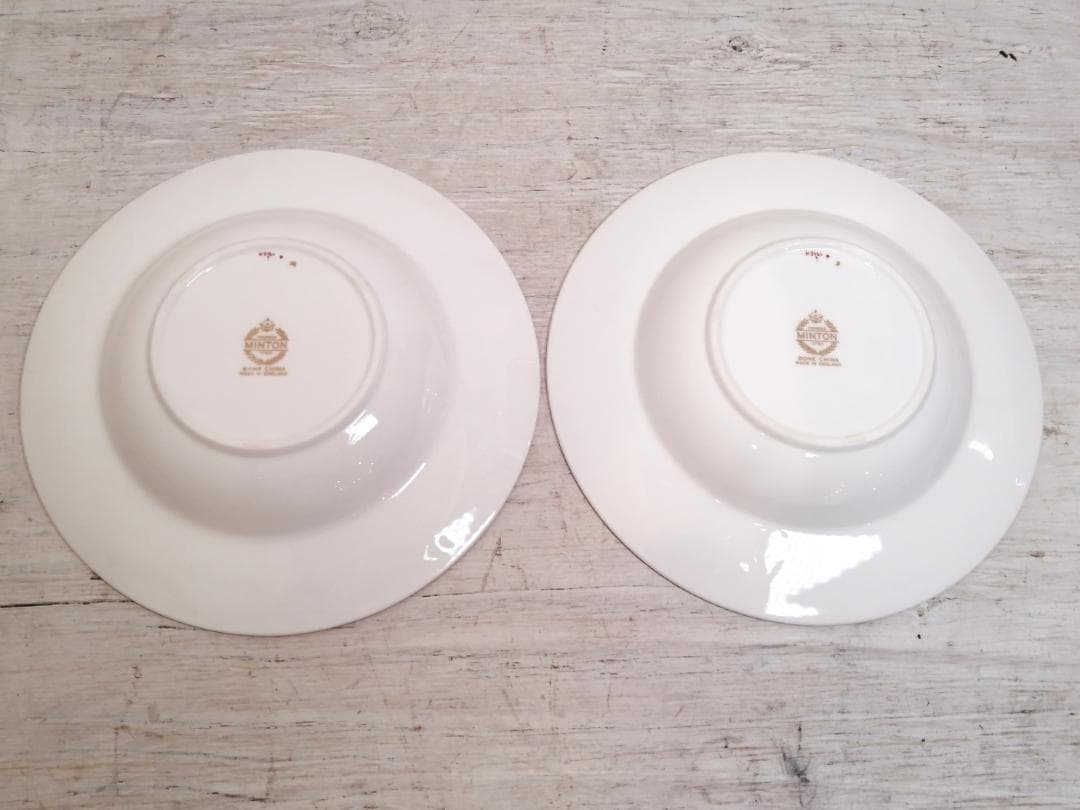 【最高級】希少 MINTON ミントン 24金 20.5cm 大皿 金