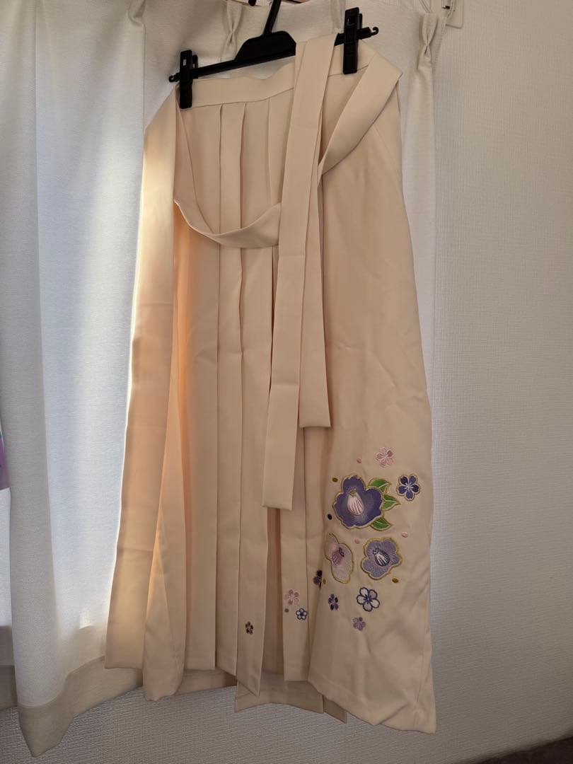 小学校卒業式用　袴セット　150サイズ　アリサナ