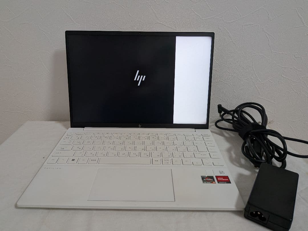 【極美品】HP Pavilion Aero Laptop 13-be