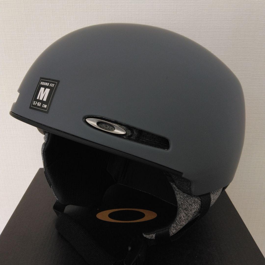 【新品】OAKLEY オークリー ヘルメット MOD1 Mサイズ グレー