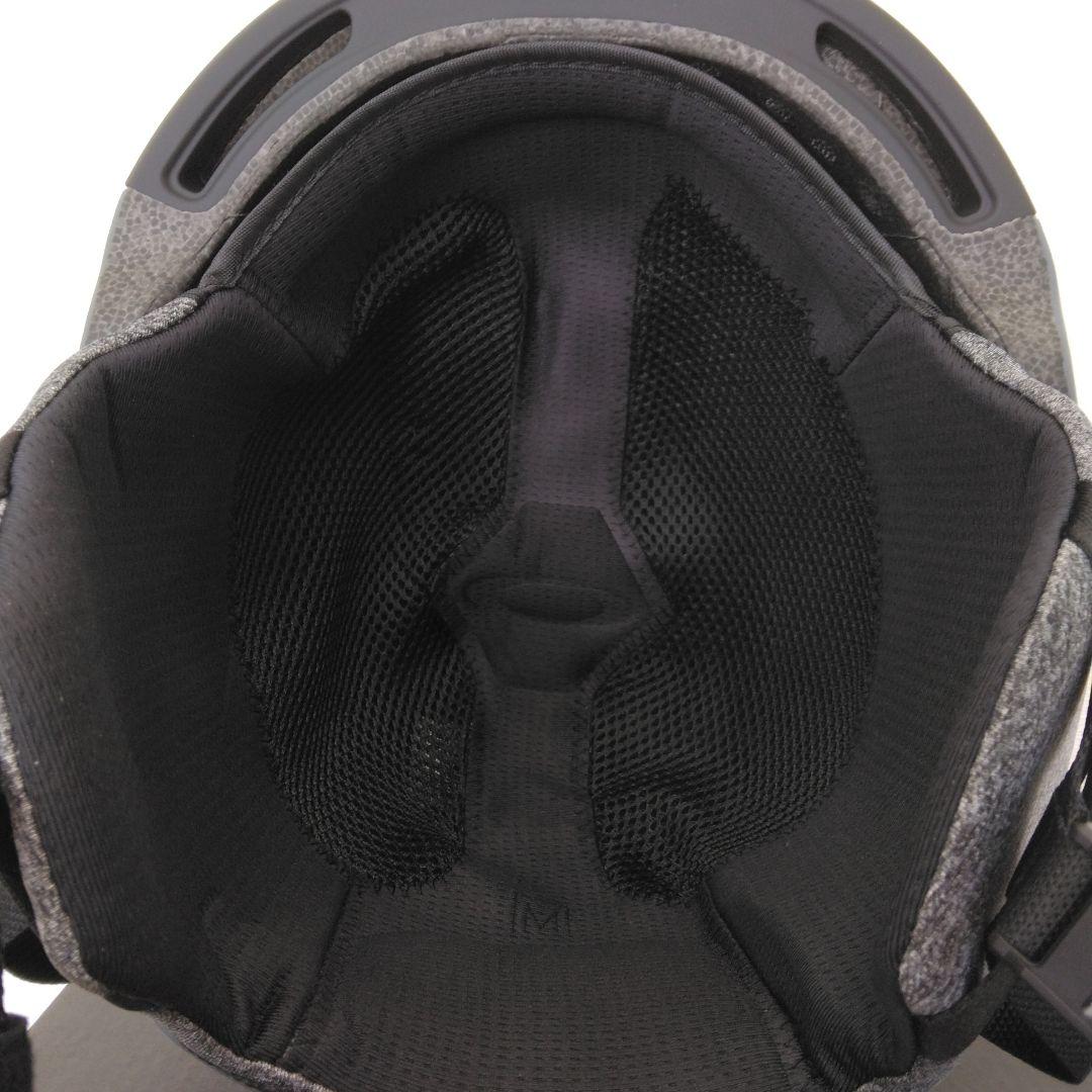 【新品】OAKLEY オークリー ヘルメット MOD1 Mサイズ グレー