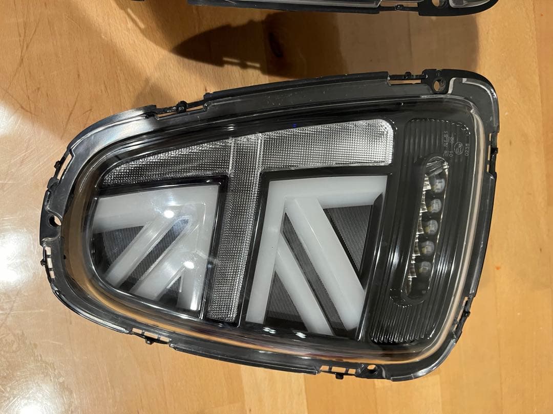 BMW MINI R56 LEDテールライト　ユニオンジャックテールレンズ