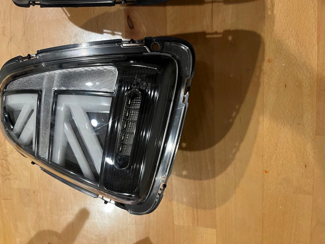 BMW MINI R56 LEDテールライト　ユニオンジャックテールレンズ