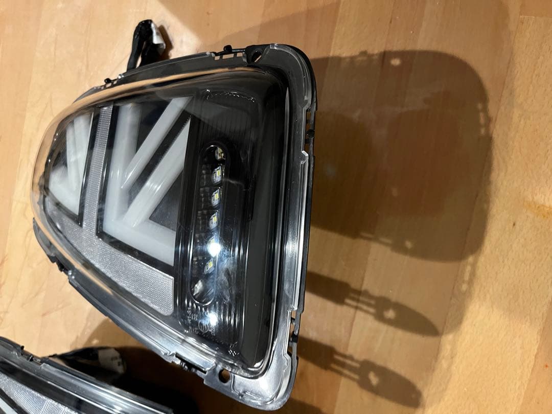 BMW MINI R56 LEDテールライト　ユニオンジャックテールレンズ