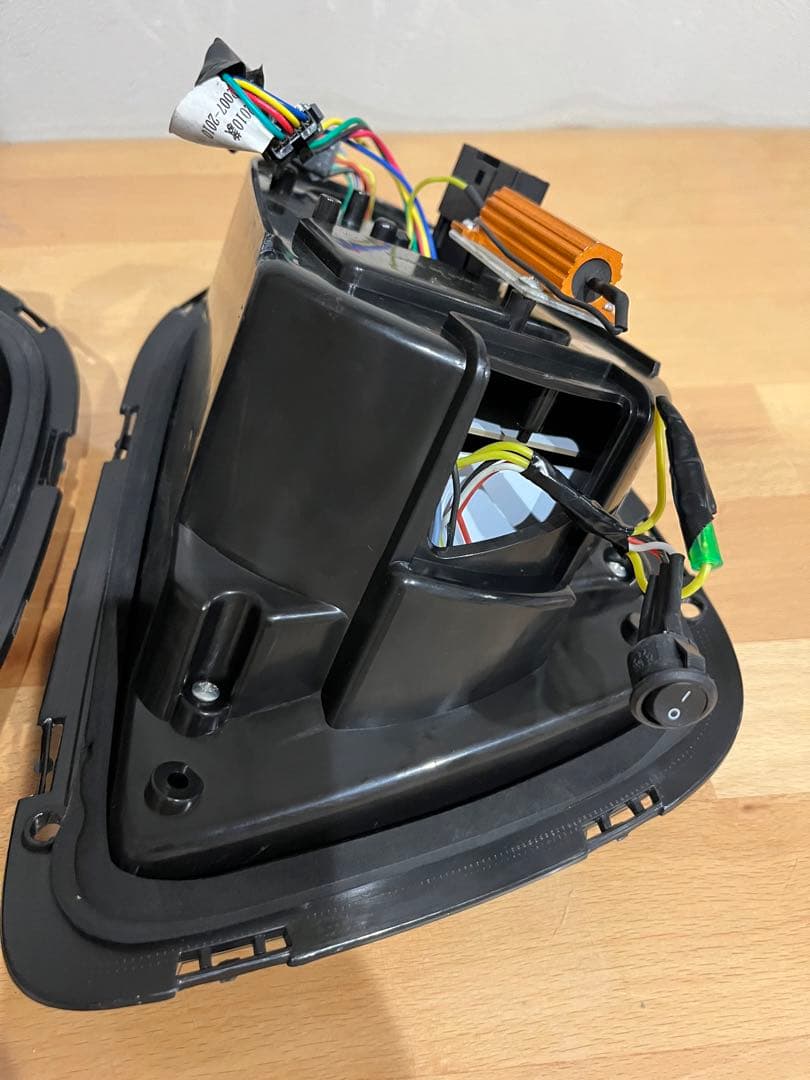 BMW MINI R56 LEDテールライト　ユニオンジャックテールレンズ