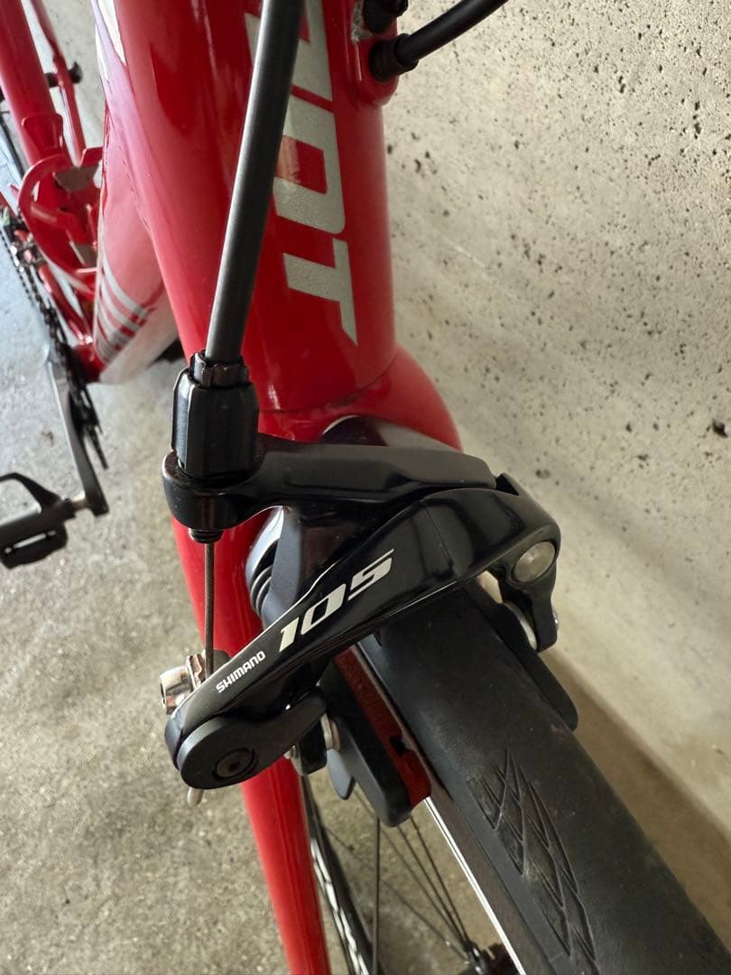 自転車本体 GIANT CONTEND2