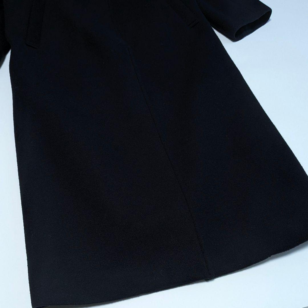 2023AW 美品 パブリックトウキョウ ベルテッドフレアチェスターコート 1