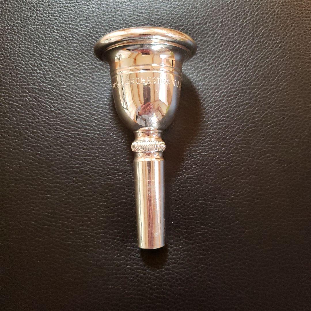 ミラフォンチューバマウスピース TU25 ROSE ORCHESTRA - メルカリ