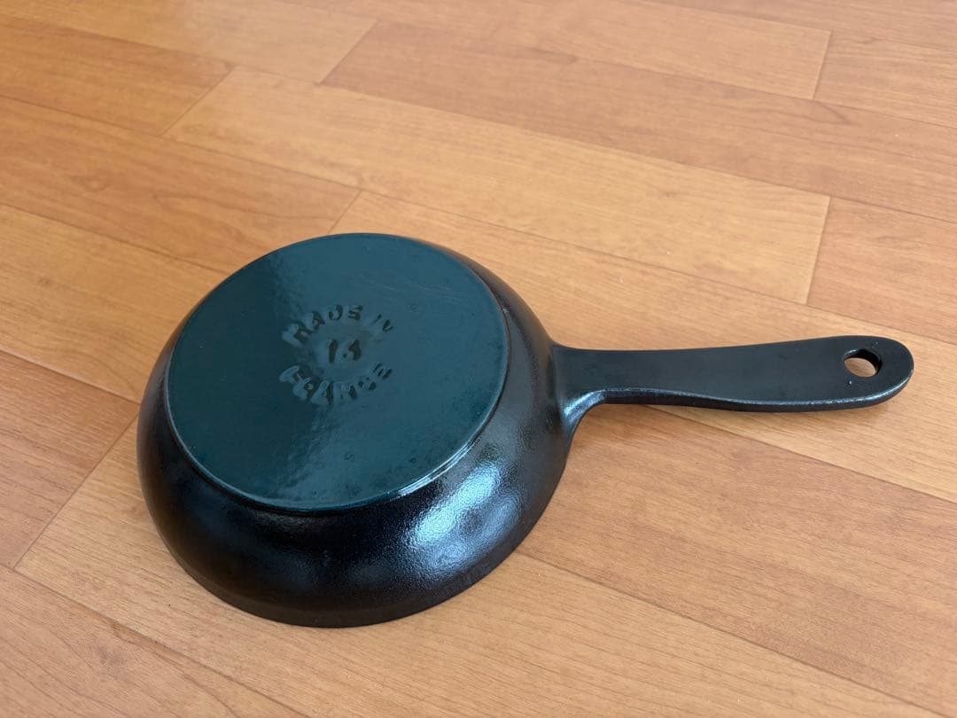 STAUB スキレット 黒16cm