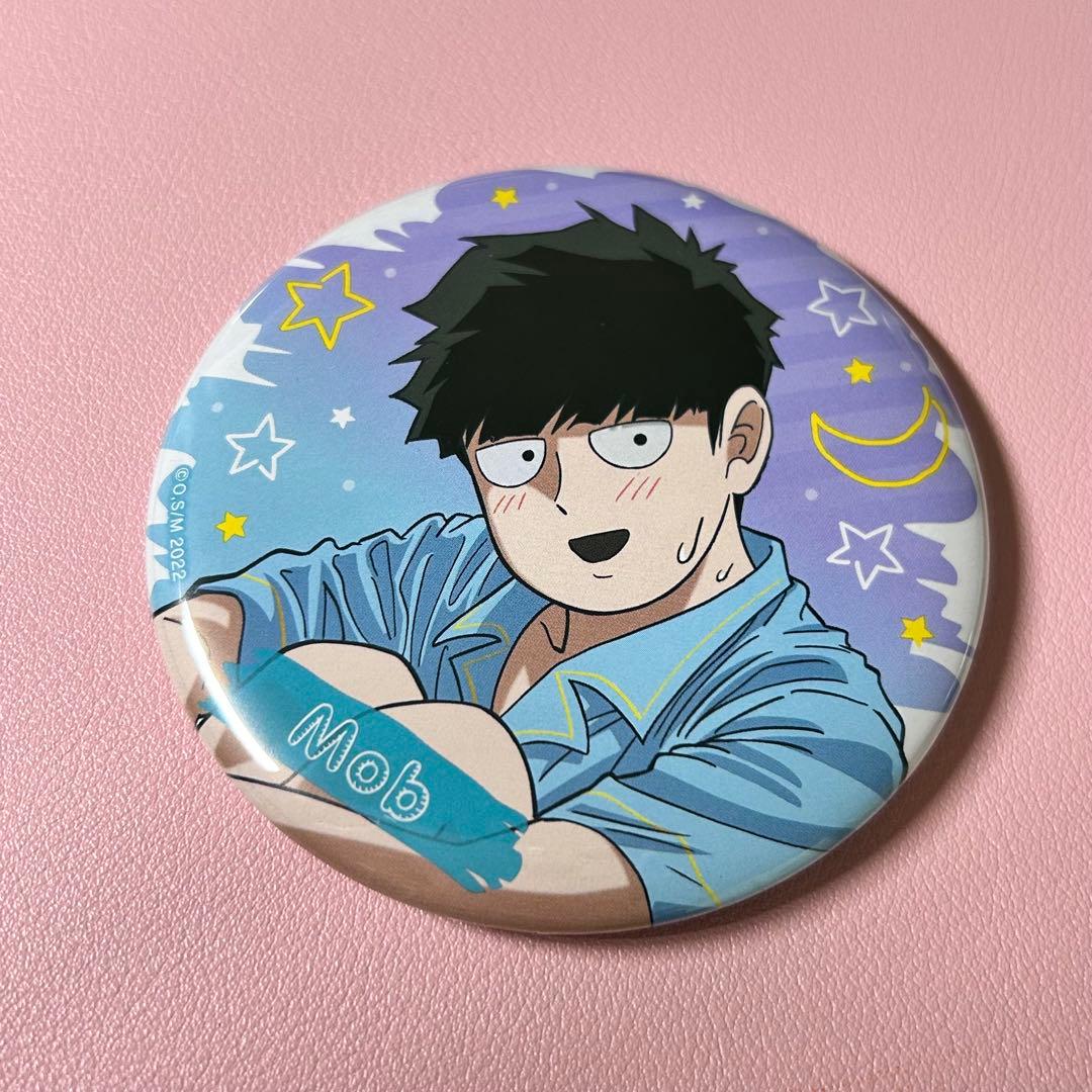 C モブサイコ100 Ⅲ くじメイト まったりエクボクッション 影山茂夫