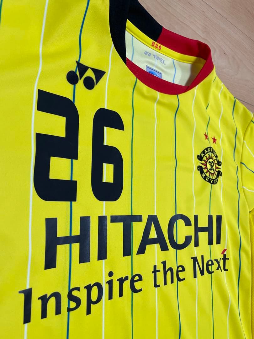 Fi Garo様専用 柏レイソル2012年 優勝パッチ付（HOME） #26 M - メルカリ