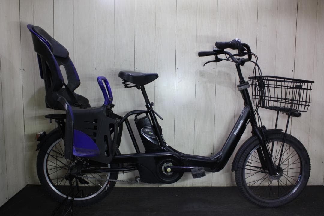 パナソニック ギュットアニーズ BE-ENMA03B 20型 8.9AH 黒色