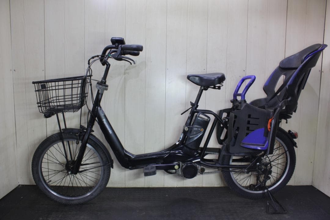 パナソニック ギュットアニーズ BE-ENMA03B 20型 8.9AH 黒色