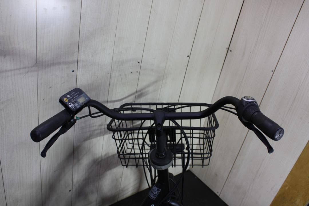 パナソニック ギュットアニーズ BE-ENMA03B 20型 8.9AH 黒色