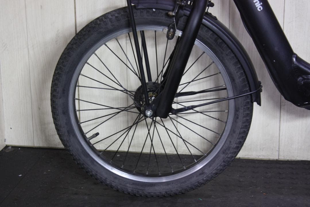 パナソニック ギュットアニーズ BE-ENMA03B 20型 8.9AH 黒色