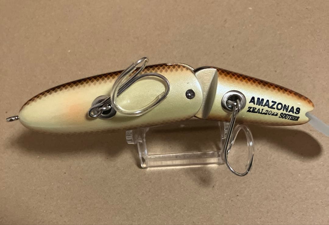 ZEAL ズイール アマゾンサウザー Gill | 激安通販のイーサプライ