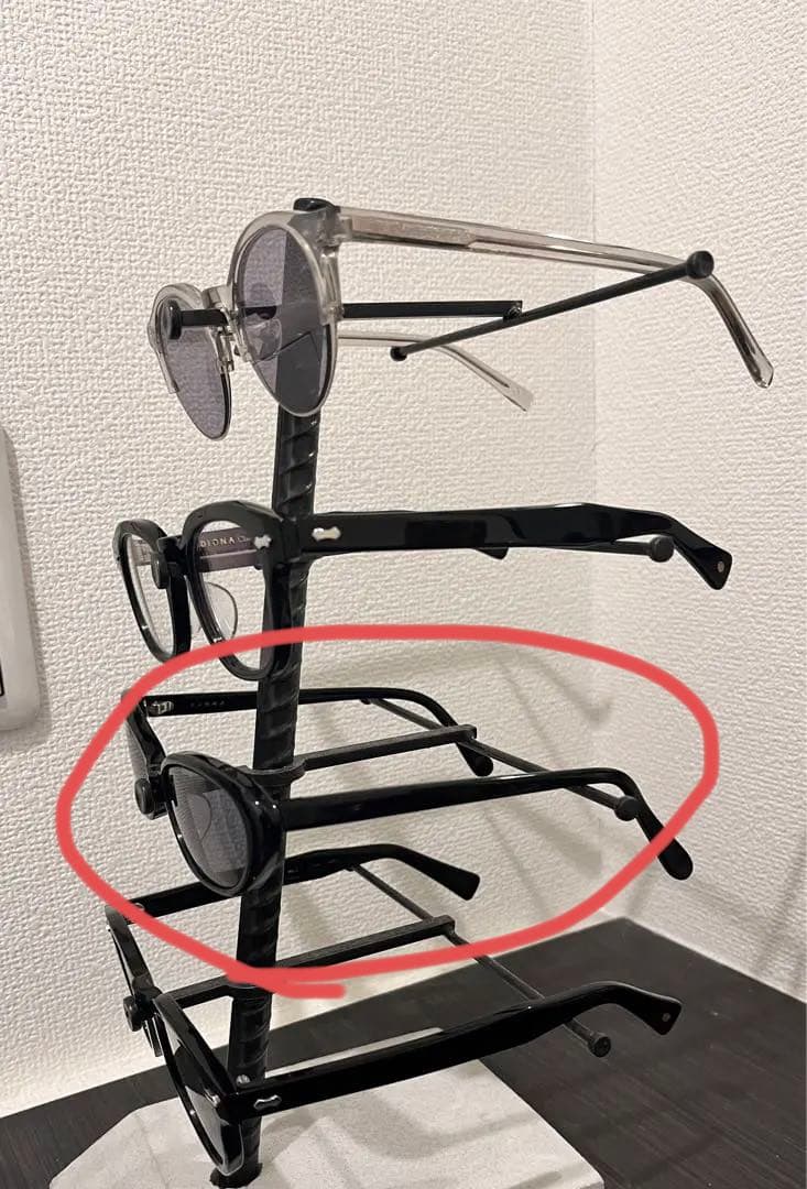 白山眼鏡店 サングラス