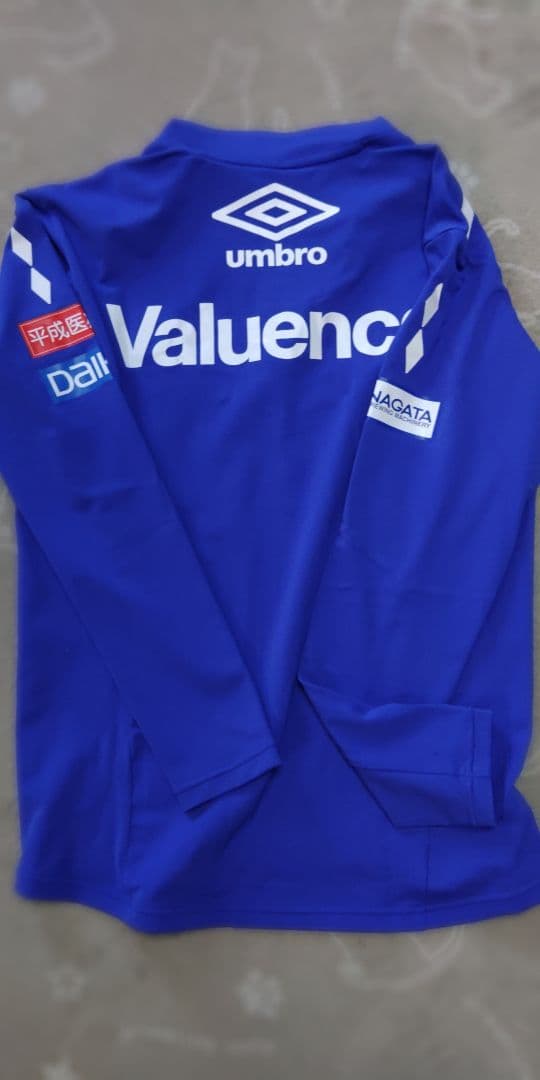 ガンバ大阪 ハーフジップジャケット M-L 長袖、半袖、パンツ O-XO