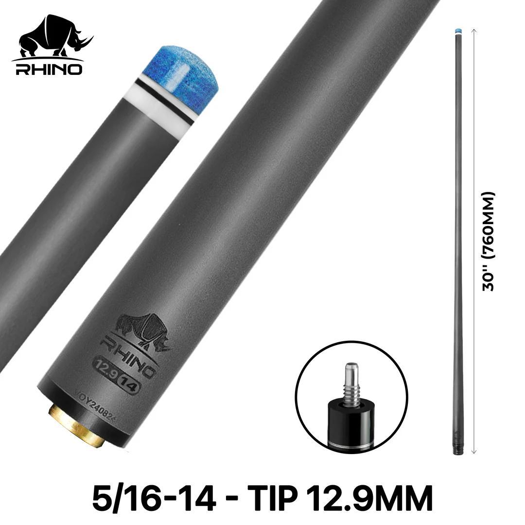 【新品】【Rhino】 ユナイテッド 12.9mm カーボン シャフト