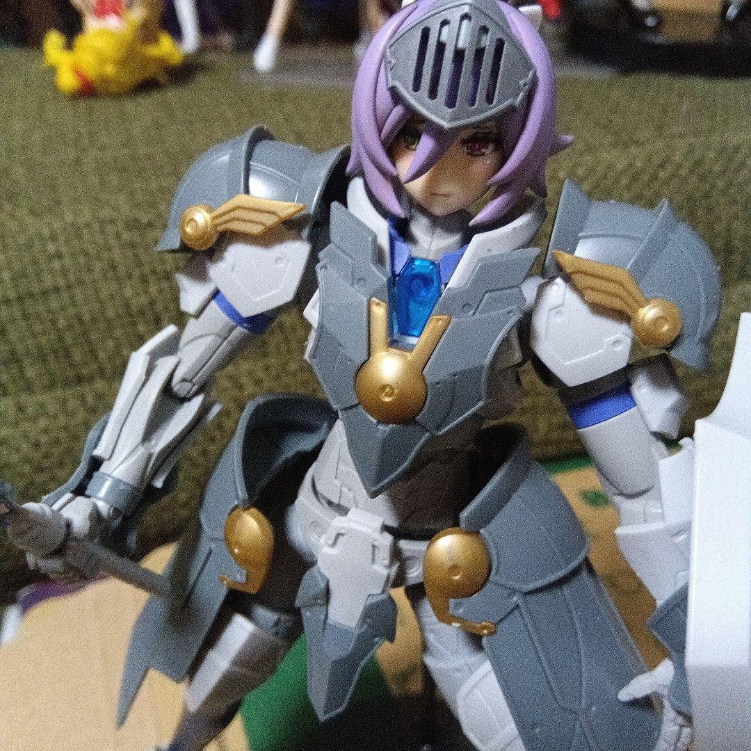 ジャンク 30MF メガミデバイス等 ミキシング - メルカリ