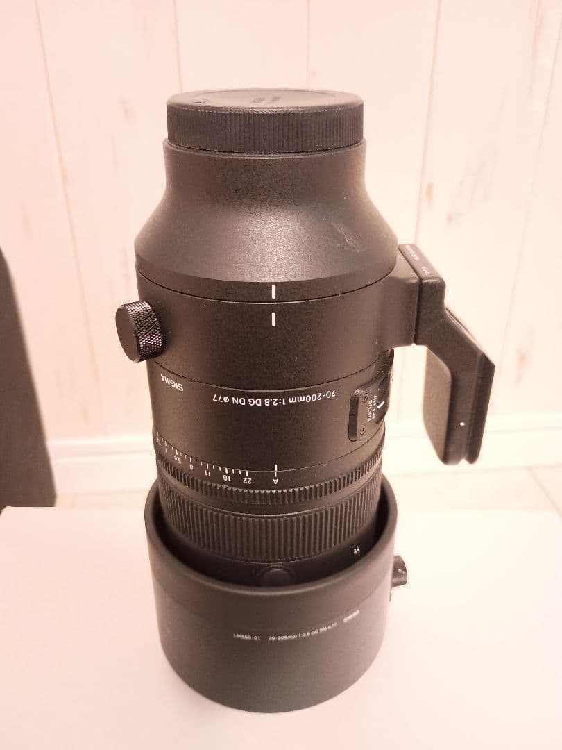 SIGMA 70-200mm F2.8 DG DN OS ズームレンズ