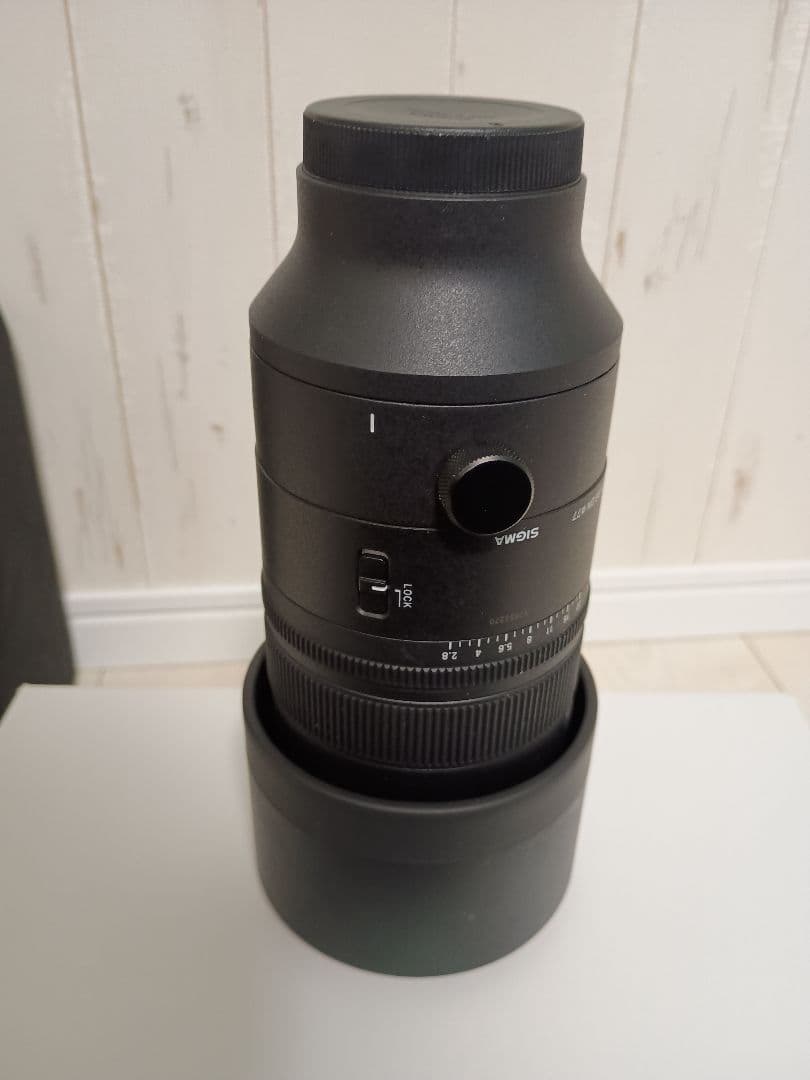 SIGMA 70-200mm F2.8 DG DN OS ズームレンズ