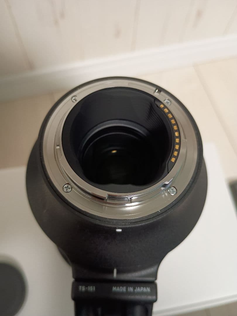 SIGMA 70-200mm F2.8 DG DN OS ズームレンズ