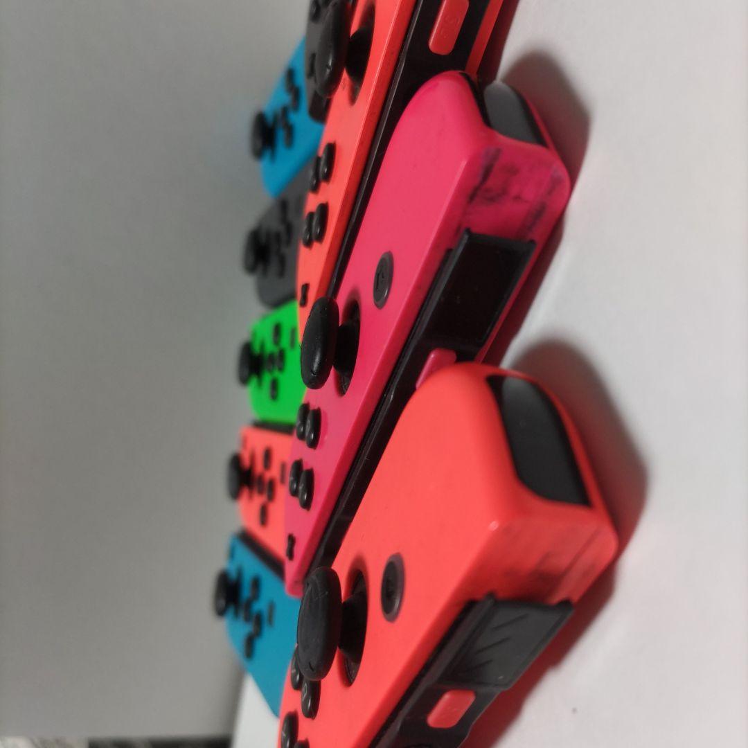 Nintendo Switch コントローラー ジャンク品11個まとめ売り