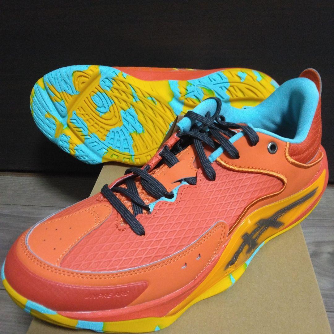 新品・未使用_ASICS UNPRE ARS LOW 3 27.5cm