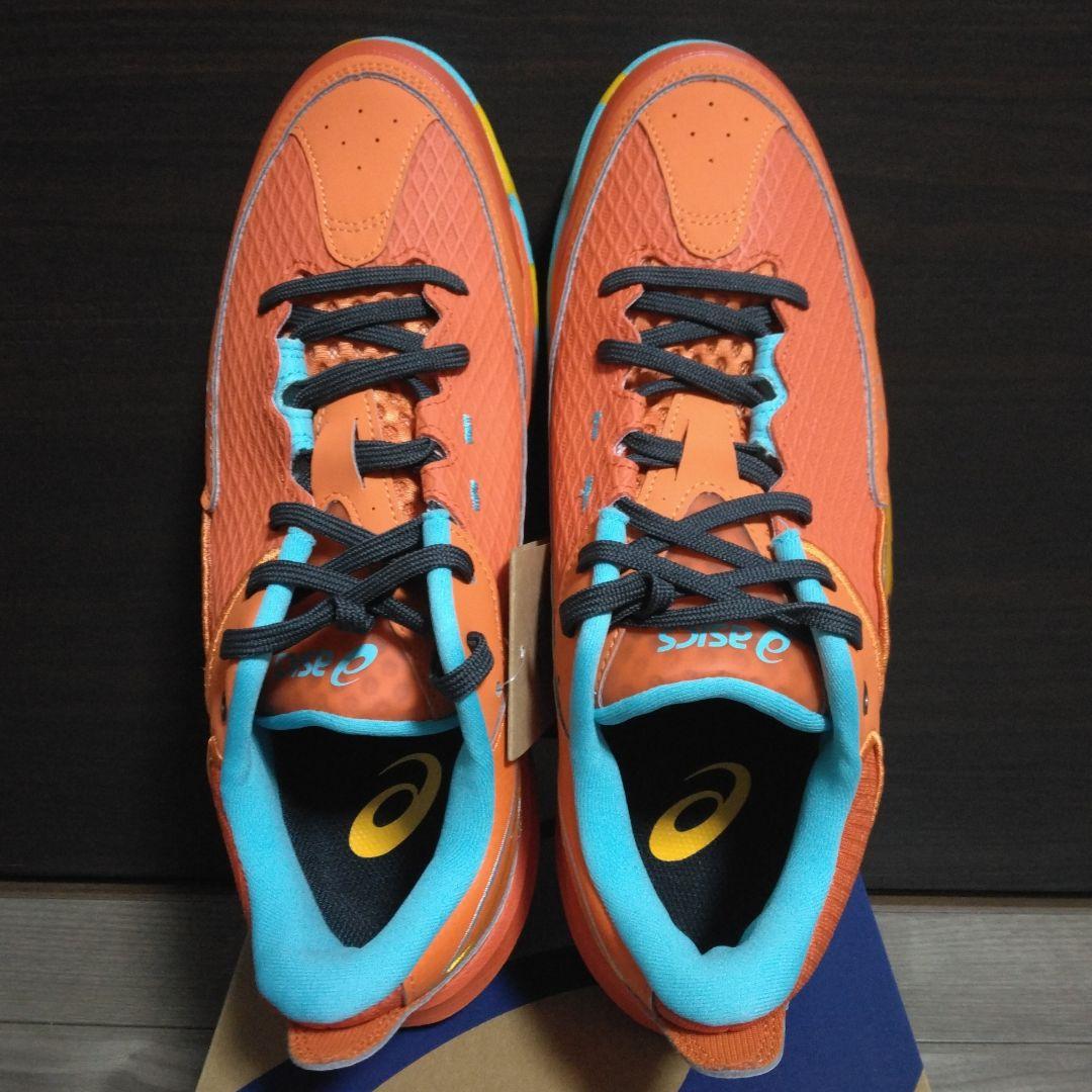 新品・未使用_ASICS UNPRE ARS LOW 3 27.5cm