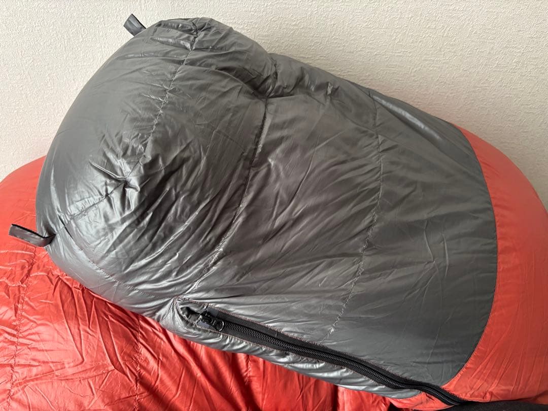 タケモ11 シュラフ　美品