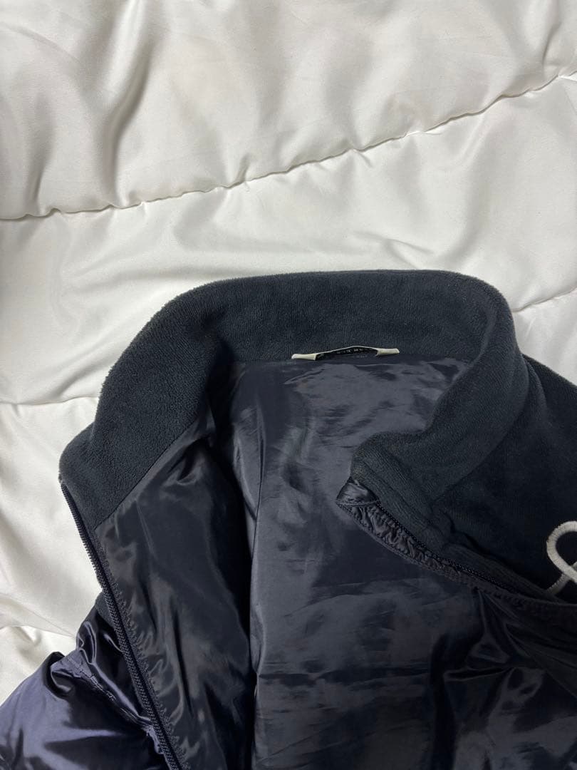 アンパスィ メンズ ダウンベスト (M)ゴルフウェア andperse