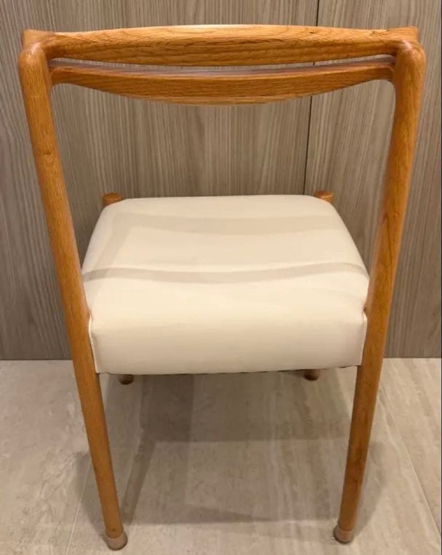 ジャーナルスタンダードファニチャー ポルトチェア 座面カバー付き②