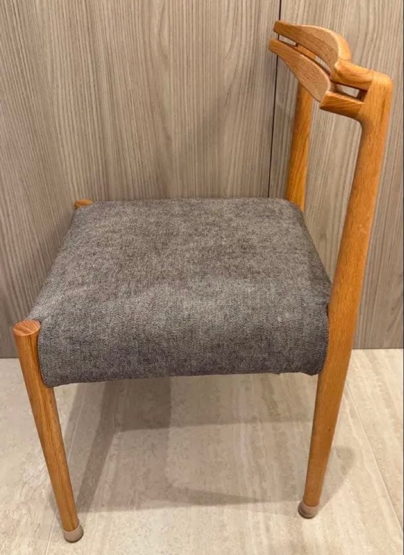 ジャーナルスタンダードファニチャー ポルトチェア 座面カバー付き②